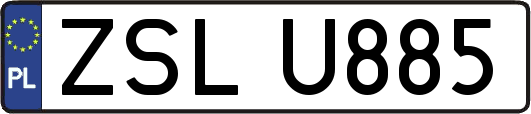 ZSLU885