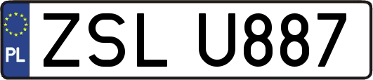 ZSLU887
