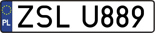 ZSLU889
