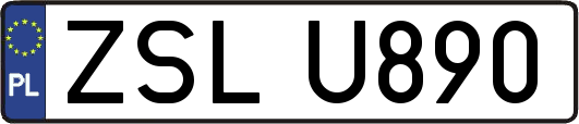 ZSLU890