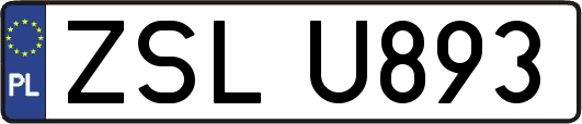 ZSLU893