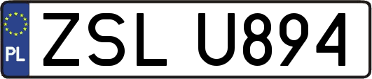 ZSLU894