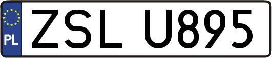 ZSLU895