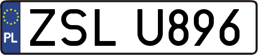 ZSLU896