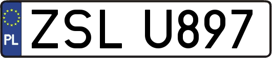ZSLU897