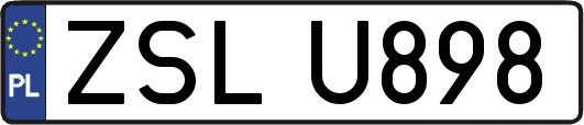 ZSLU898