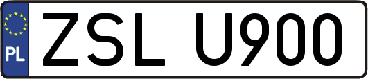 ZSLU900