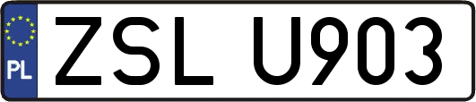ZSLU903