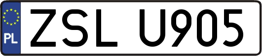 ZSLU905