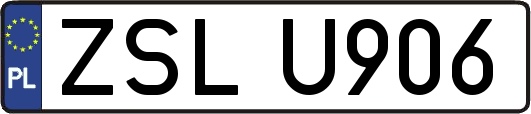 ZSLU906