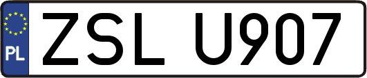 ZSLU907