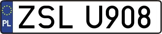 ZSLU908