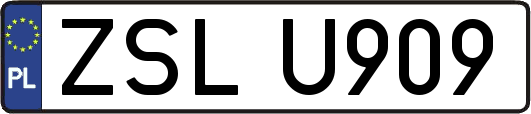 ZSLU909