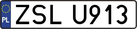 ZSLU913