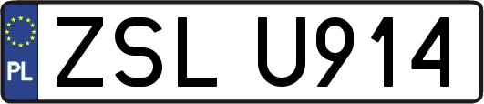 ZSLU914