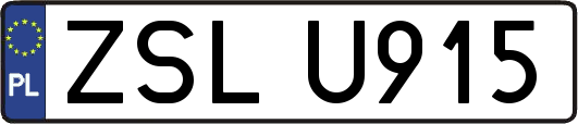 ZSLU915