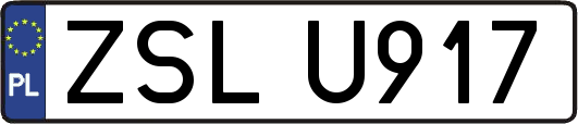 ZSLU917