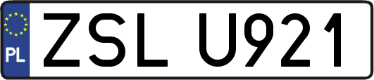 ZSLU921