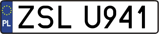 ZSLU941