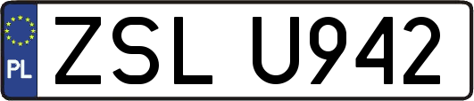 ZSLU942