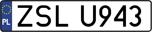 ZSLU943