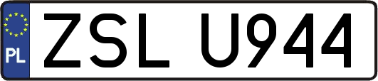 ZSLU944