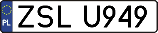 ZSLU949