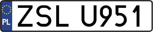 ZSLU951