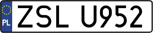 ZSLU952