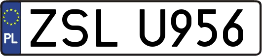 ZSLU956
