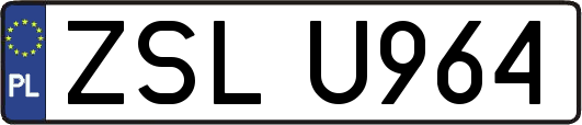 ZSLU964