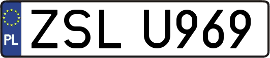 ZSLU969
