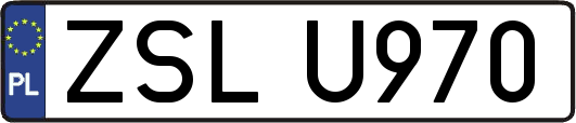 ZSLU970