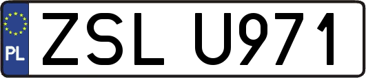 ZSLU971
