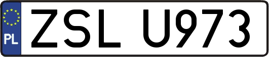 ZSLU973