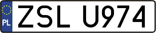 ZSLU974