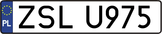 ZSLU975