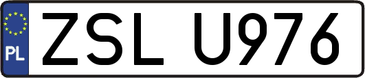 ZSLU976