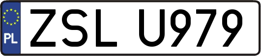 ZSLU979