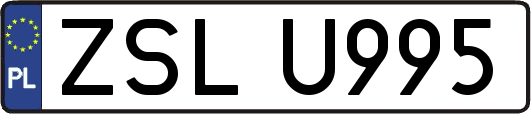 ZSLU995