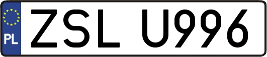 ZSLU996