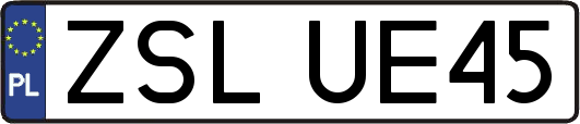 ZSLUE45