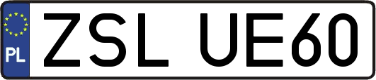 ZSLUE60