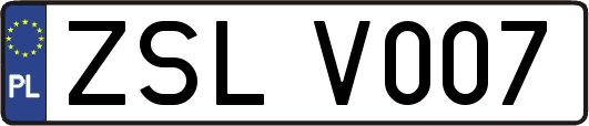 ZSLV007