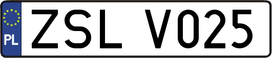 ZSLV025