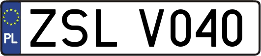 ZSLV040