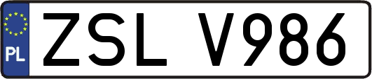 ZSLV986