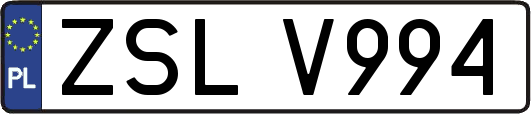 ZSLV994
