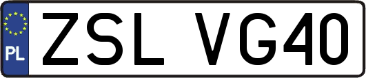 ZSLVG40