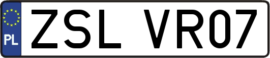 ZSLVR07